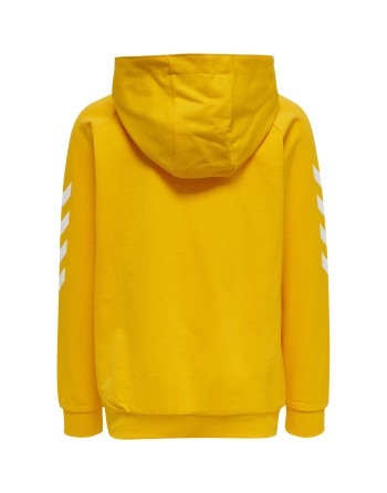 hmlGO KIDS COTTON HOODIE / Basic Hoodie für Sport und Freizeit