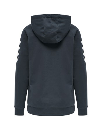 hmlGO COTTON HOODIE WOMAN / Farbe 2006: 70 % Baumwolle / 30 % Polyester