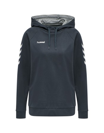 hmlGO COTTON HOODIE WOMAN / Farbe 2006: 70 % Baumwolle / 30 % Polyester