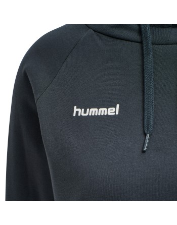 hmlGO COTTON HOODIE WOMAN / Farbe 2006: 70 % Baumwolle / 30 % Polyester