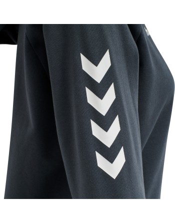 hmlGO COTTON HOODIE WOMAN / Farbe 2006: 70 % Baumwolle / 30 % Polyester