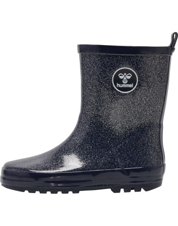 RUBBER BOOT GLITTER JR