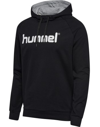 hmlGO COTTON LOGO HOODIE / Farbe 2006: 70 % Baumwolle / 30 % Polyester