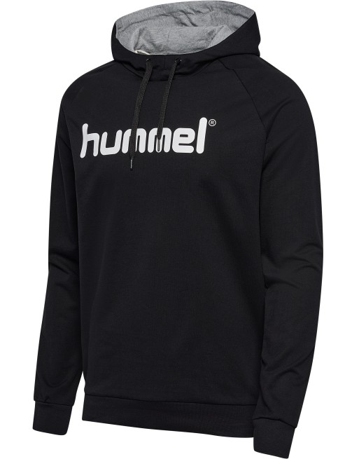 hmlGO COTTON LOGO HOODIE / Farbe 2006: 70 % Baumwolle / 30 % Polyester hmlGO COTTON LOGO HOODIE / Farbe 2006: 70 % Baumwolle / 30 % Polyester