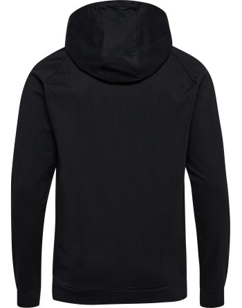 hmlGO COTTON LOGO HOODIE / Farbe 2006: 70 % Baumwolle / 30 % Polyester
