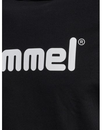 hmlGO COTTON LOGO HOODIE / Farbe 2006: 70 % Baumwolle / 30 % Polyester