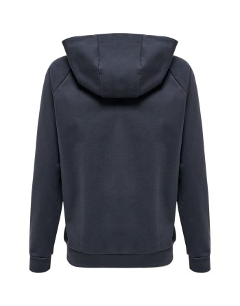 hmlGO KIDS COTTON LOGO HOODIE / Basic Hoodie für Sport und Freizeit