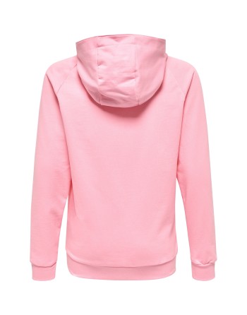 hmlGO KIDS COTTON LOGO HOODIE / Basic Hoodie für Sport und Freizeit