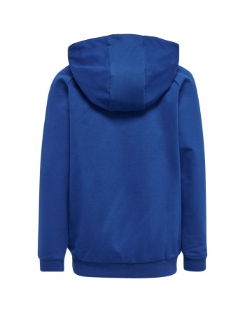 hmlGO KIDS COTTON LOGO HOODIE / Basic Hoodie für Sport und Freizeit