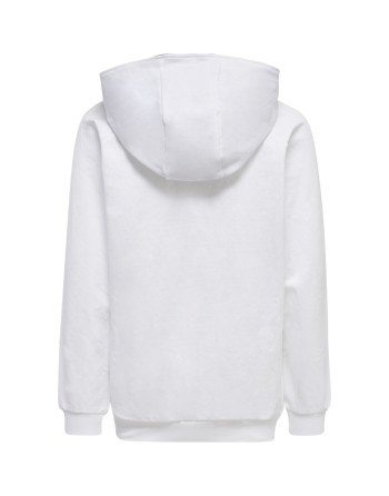 hmlGO KIDS COTTON LOGO HOODIE / Basic Hoodie für Sport und Freizeit