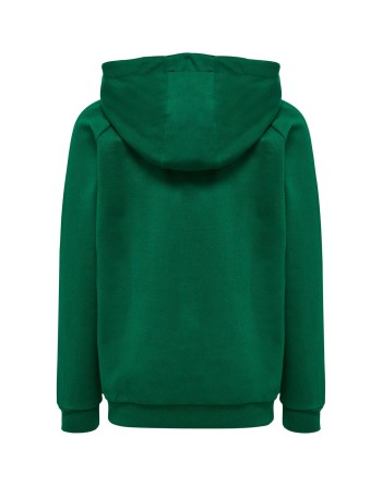 hmlGO KIDS COTTON LOGO HOODIE / Basic Hoodie für Sport und Freizeit