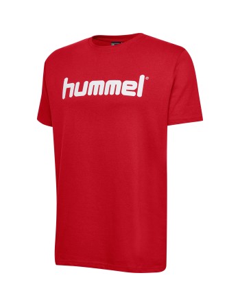 HMLGO COTTON LOGO T-SHIRT S/S / Basic T-Shirt für Sport und Freizeit