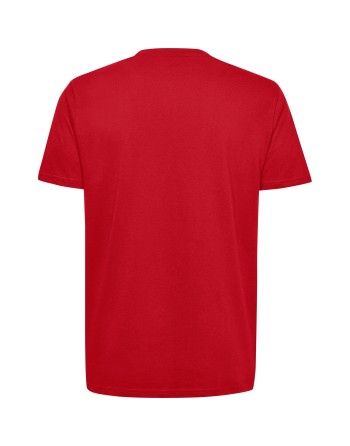 HMLGO COTTON LOGO T-SHIRT S/S / Basic T-Shirt für Sport und Freizeit