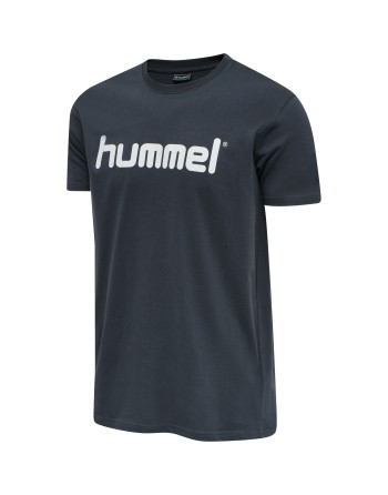 HMLGO COTTON LOGO T-SHIRT S/S / Basic T-Shirt für Sport und Freizeit