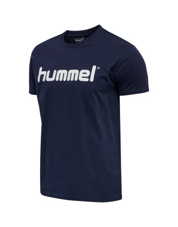 HMLGO COTTON LOGO T-SHIRT S/S / Basic T-Shirt für Sport und Freizeit