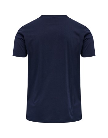 HMLGO COTTON LOGO T-SHIRT S/S / Basic T-Shirt für Sport und Freizeit