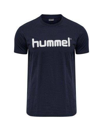 HMLGO COTTON LOGO T-SHIRT S/S / Basic T-Shirt für Sport und Freizeit