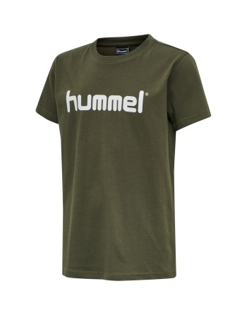 HMLGO KIDS COTTON LOGO T-SHIRT S/S / Basic T-Shirt für Sport und Freizeit