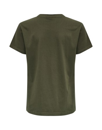 HMLGO KIDS COTTON LOGO T-SHIRT S/S / Basic T-Shirt für Sport und Freizeit