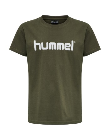 HMLGO KIDS COTTON LOGO T-SHIRT S/S / Basic T-Shirt für Sport und Freizeit