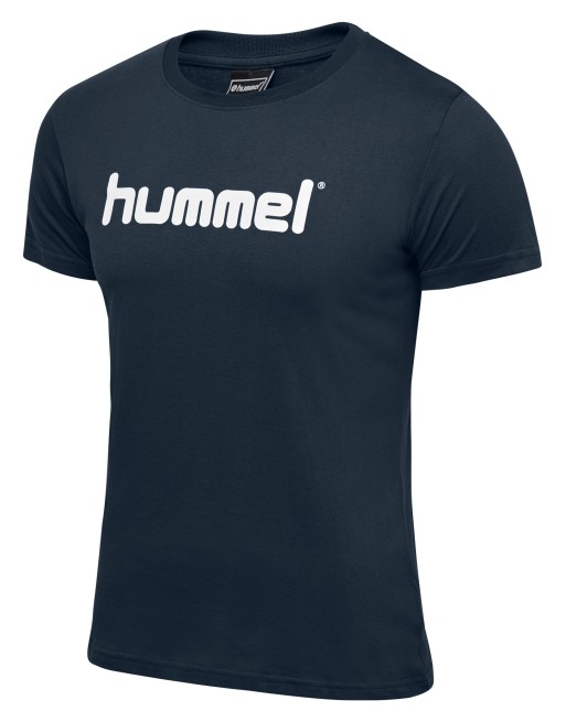 HMLGO KIDS COTTON LOGO T-SHIRT S/S / Basic T-Shirt für Sport und Freizeit HMLGO KIDS COTTON LOGO T-SHIRT S/S / Basic T-Shirt für Sport und Freizeit