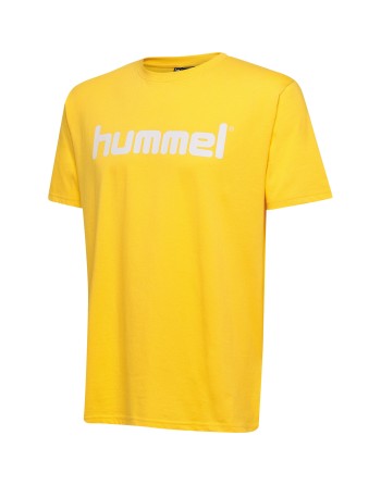 HMLGO KIDS COTTON LOGO T-SHIRT S/S / Basic T-Shirt für Sport und Freizeit