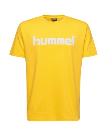 HMLGO KIDS COTTON LOGO T-SHIRT S/S / Basic T-Shirt für Sport und Freizeit