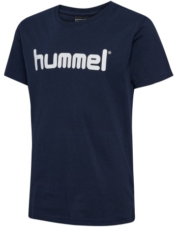 HMLGO KIDS COTTON LOGO T-SHIRT S/S / Basic T-Shirt für Sport und Freizeit