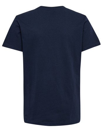 HMLGO KIDS COTTON LOGO T-SHIRT S/S / Basic T-Shirt für Sport und Freizeit