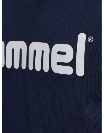 HMLGO KIDS COTTON LOGO T-SHIRT S/S / Basic T-Shirt für Sport und Freizeit