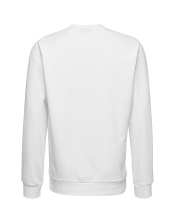 hmlGO KIDS COTTON LOGO SWEATSHIRT / Basic Sweatshirt für Sport und Freizeit