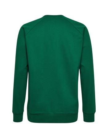 hmlGO KIDS COTTON LOGO SWEATSHIRT / Basic Sweatshirt für Sport und Freizeit