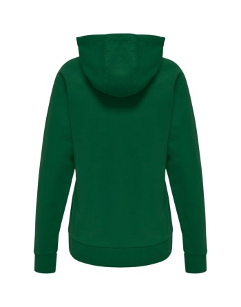 hmlGO COTTON LOGO HOODIE WOMAN / Farbe 2006: 70 % Baumwolle / 30 % Polyester