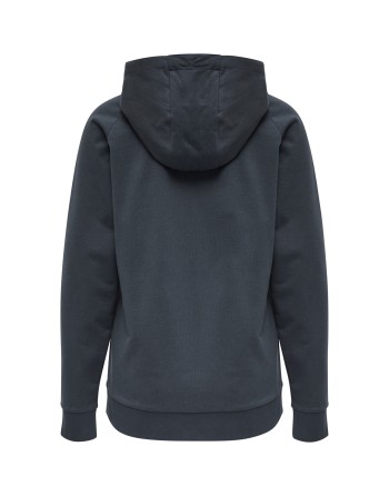 hmlGO COTTON LOGO HOODIE WOMAN / Farbe 2006: 70 % Baumwolle / 30 % Polyester