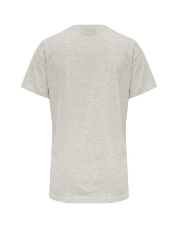 HMLGO COTTON LOGO T-SHIRT WOMAN S/S / Basic Damen T-Shirt für Sport und Freizeit