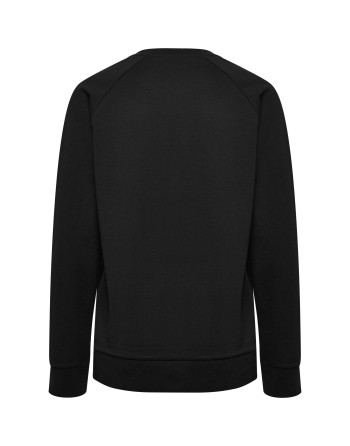hmlGO COTTON LOGO SWEATSHIRT WOMAN / Basic Damen Sweatshirt für Sport und Freizeit
