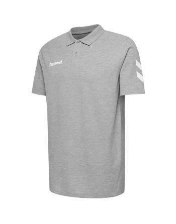 HMLGO COTTON POLO / Basic Polo-Shirt für Sport und Freizeit