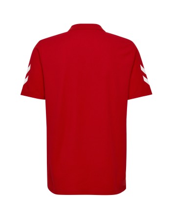 HMLGO COTTON POLO / Basic Polo-Shirt für Sport und Freizeit