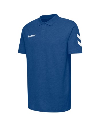 HMLGO COTTON POLO / Basic Polo-Shirt für Sport und Freizeit
