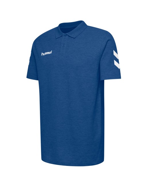 HMLGO COTTON POLO / Basic Polo-Shirt für Sport und Freizeit HMLGO COTTON POLO / Basic Polo-Shirt für Sport und Freizeit