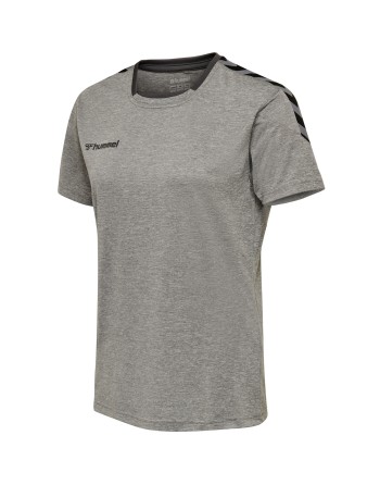hmlAUTHENTIC POLY JERSEY WOMAN S/S / Trikot aus leichtem Jerseystoff