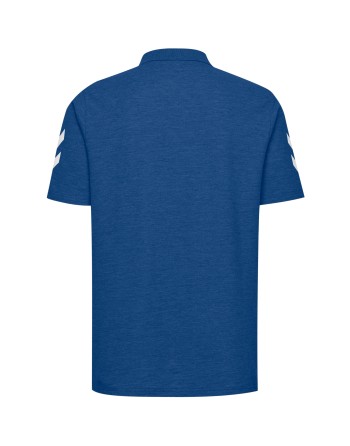 HMLGO COTTON POLO / Basic Polo-Shirt für Sport und Freizeit