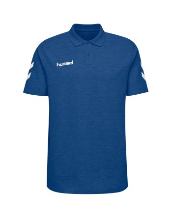 HMLGO COTTON POLO / Basic Polo-Shirt für Sport und Freizeit