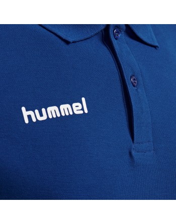 HMLGO COTTON POLO / Basic Polo-Shirt für Sport und Freizeit