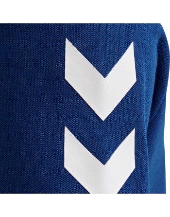HMLGO COTTON POLO / Basic Polo-Shirt für Sport und Freizeit