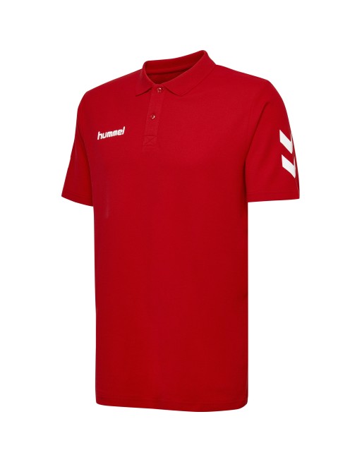 HMLGO KIDS COTTON POLO / Basic Polo-Shirt für Sport und Freizeit HMLGO KIDS COTTON POLO / Basic Polo-Shirt für Sport und Freizeit
