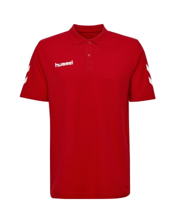 HMLGO KIDS COTTON POLO / Basic Polo-Shirt für Sport und Freizeit