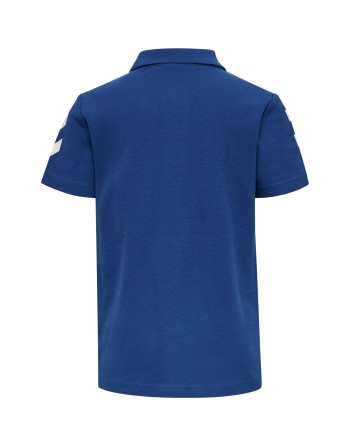 HMLGO KIDS COTTON POLO / Basic Polo-Shirt für Sport und Freizeit