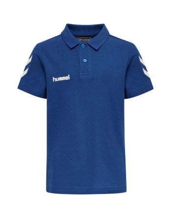 HMLGO KIDS COTTON POLO / Basic Polo-Shirt für Sport und Freizeit