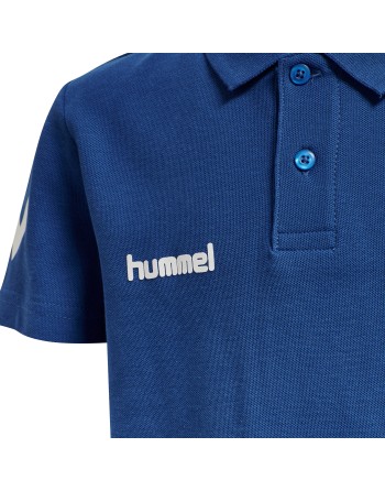 HMLGO KIDS COTTON POLO / Basic Polo-Shirt für Sport und Freizeit